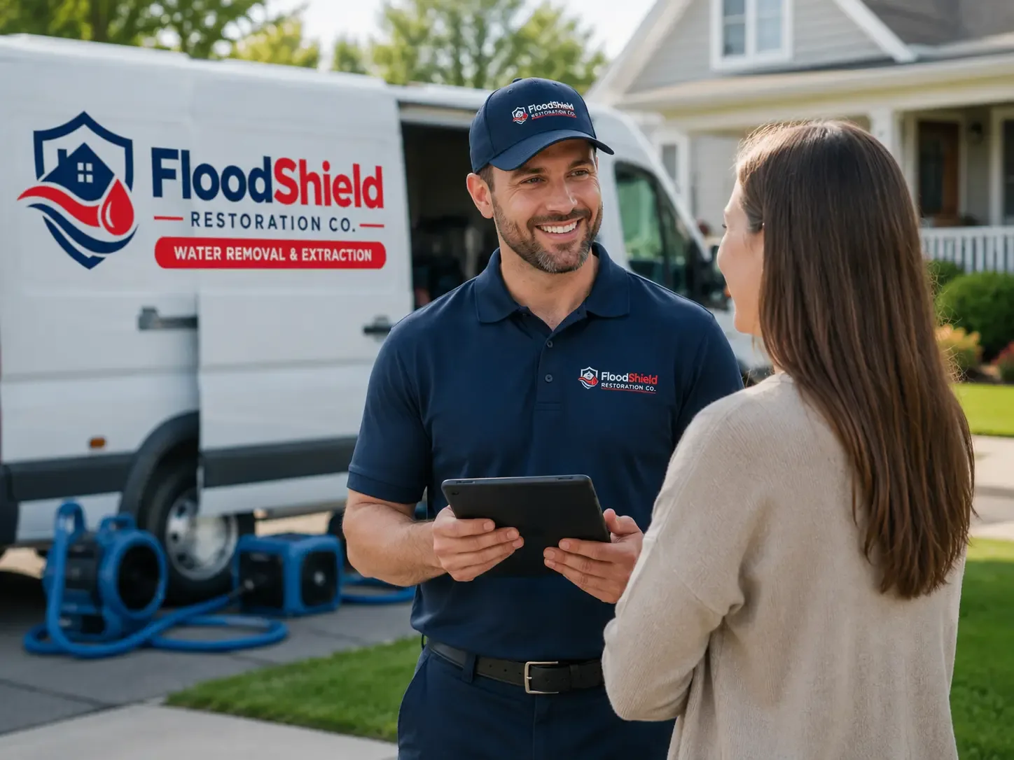 Flood Damage Restoration Vanderbilt, TX FAQs